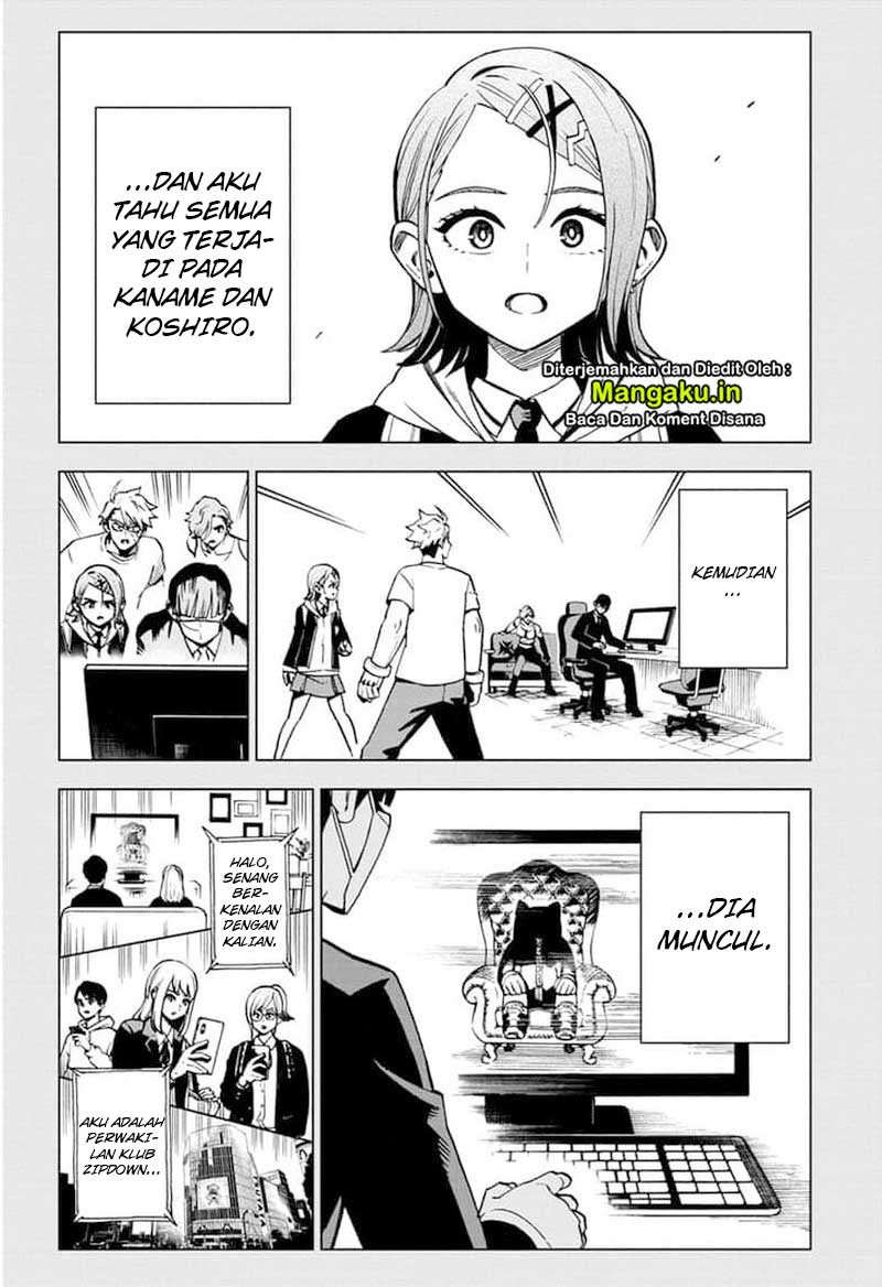 ZIPMAN!! Chapter 11 Gambar 3