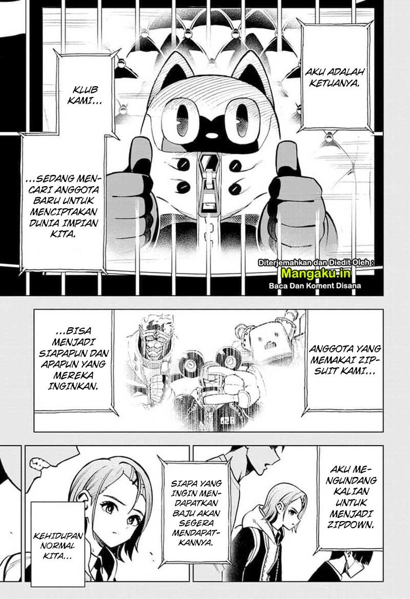 ZIPMAN!! Chapter 11 Gambar 4