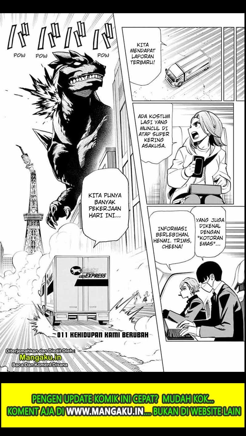 ZIPMAN!! Chapter 11 Gambar 5