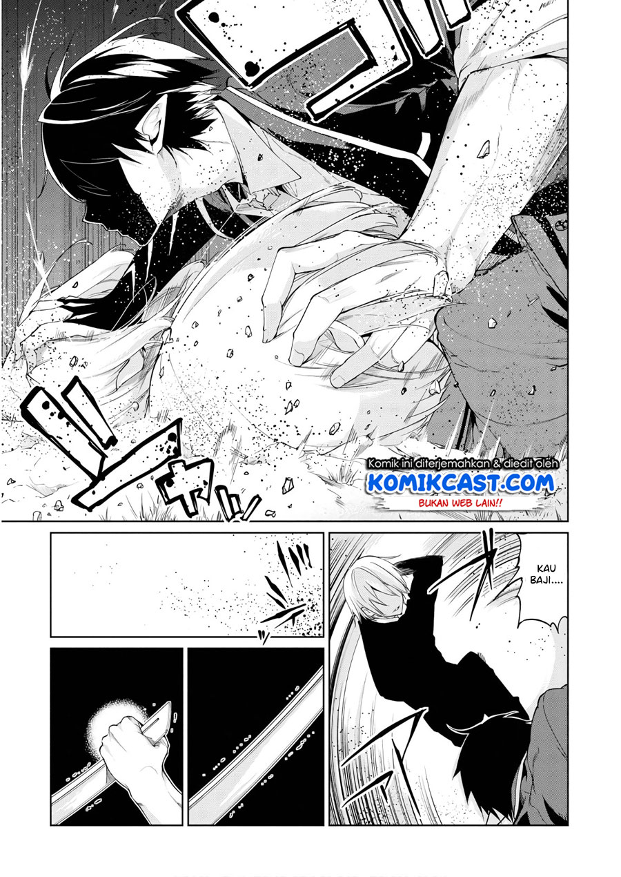 Oroka na Tenshi wa Akuma to Odoru Chapter 29 Gambar 16