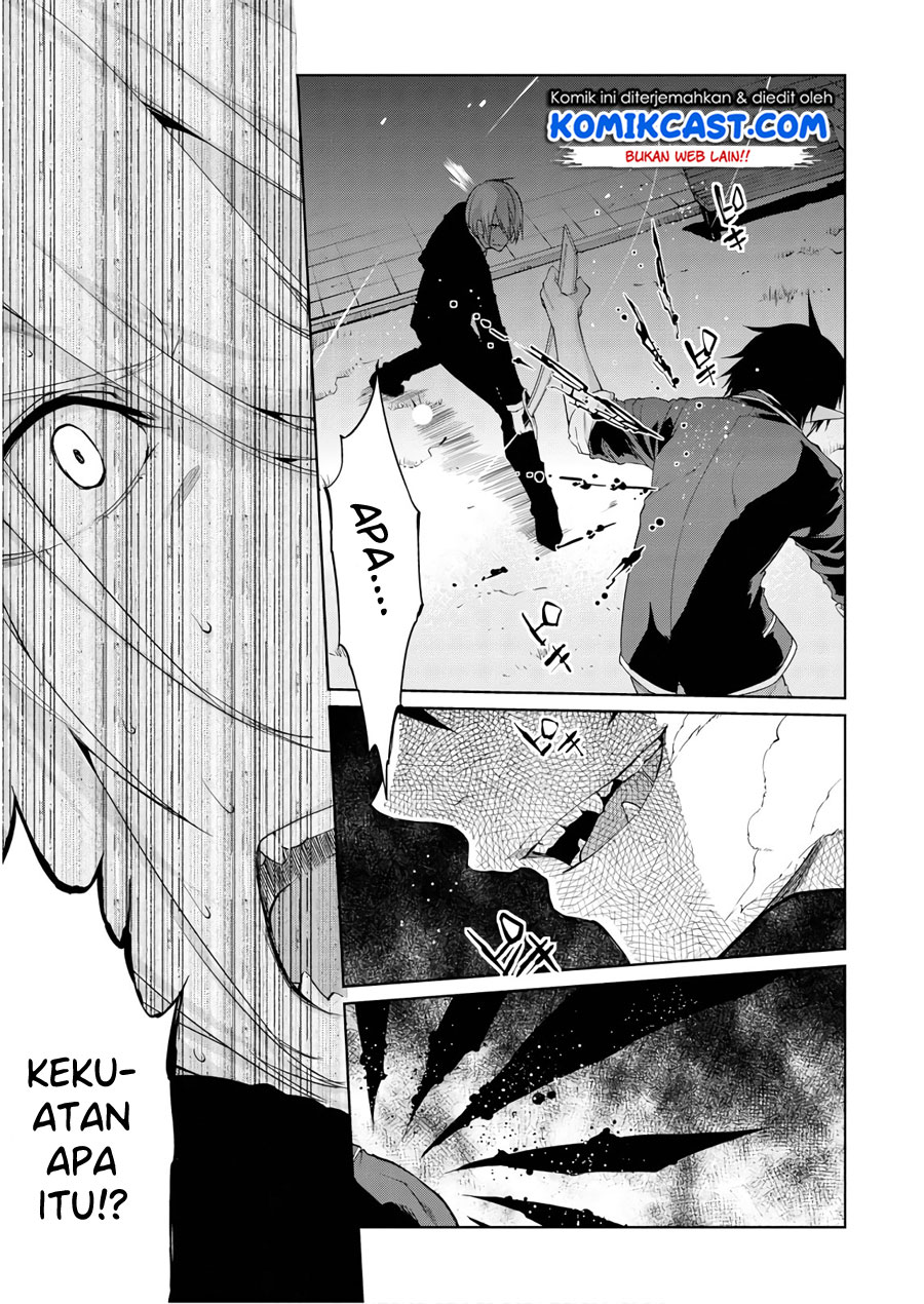 Oroka na Tenshi wa Akuma to Odoru Chapter 29 Gambar 18