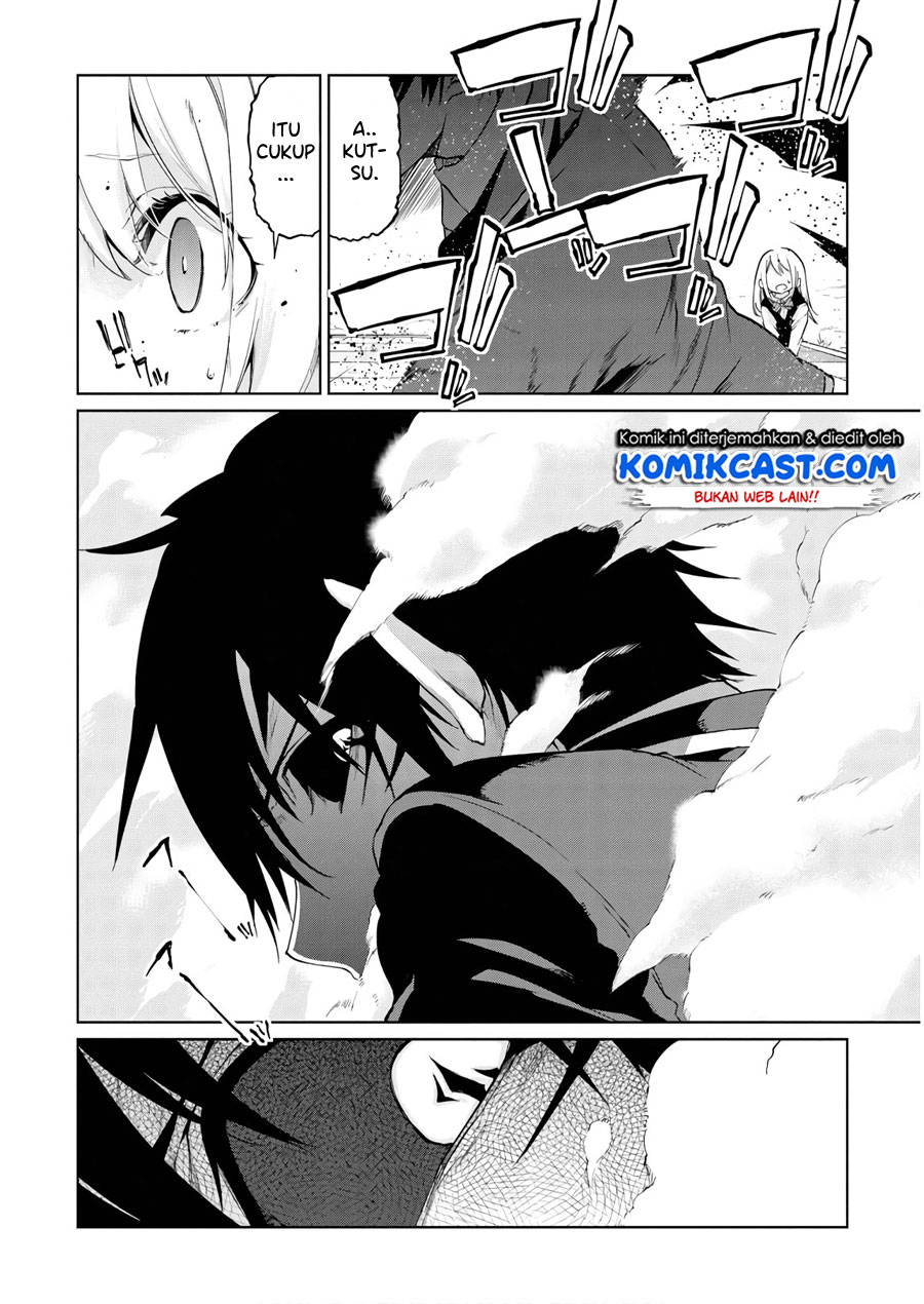 Oroka na Tenshi wa Akuma to Odoru Chapter 29 Gambar 24