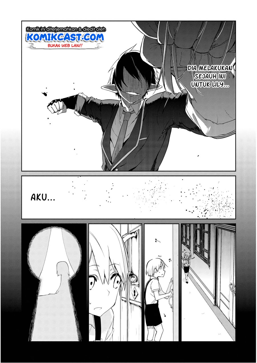 Oroka na Tenshi wa Akuma to Odoru Chapter 29 Gambar 26