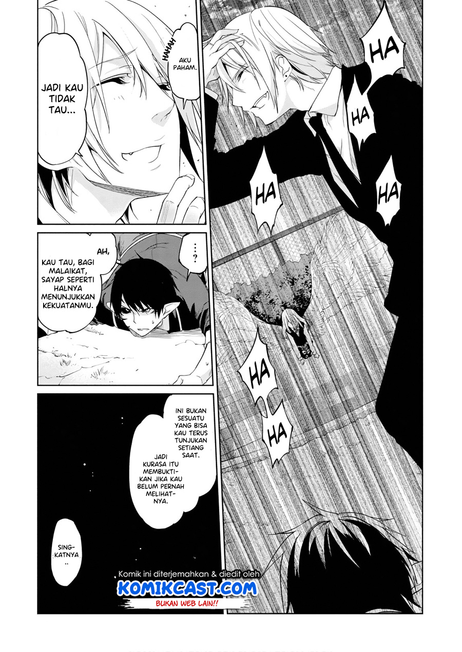Oroka na Tenshi wa Akuma to Odoru Chapter 29 Gambar 6