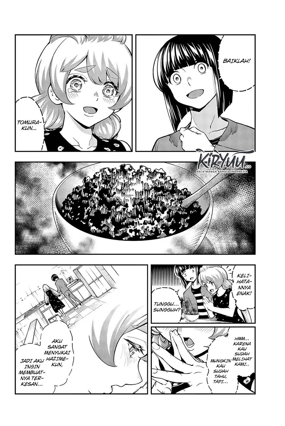 Runway de Waratte Chapter 89 Gambar 11