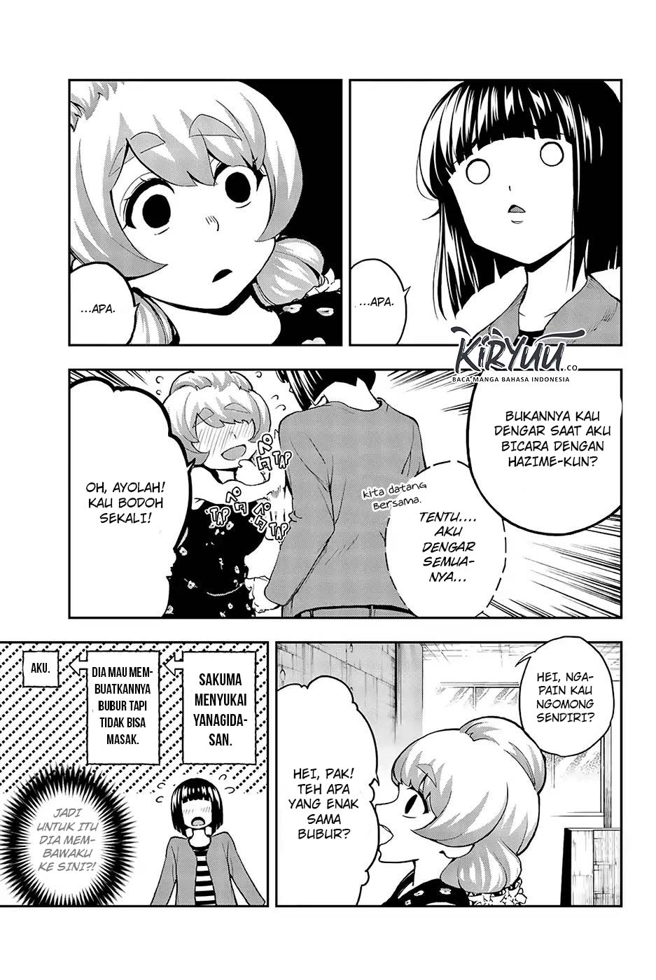 Runway de Waratte Chapter 89 Gambar 12