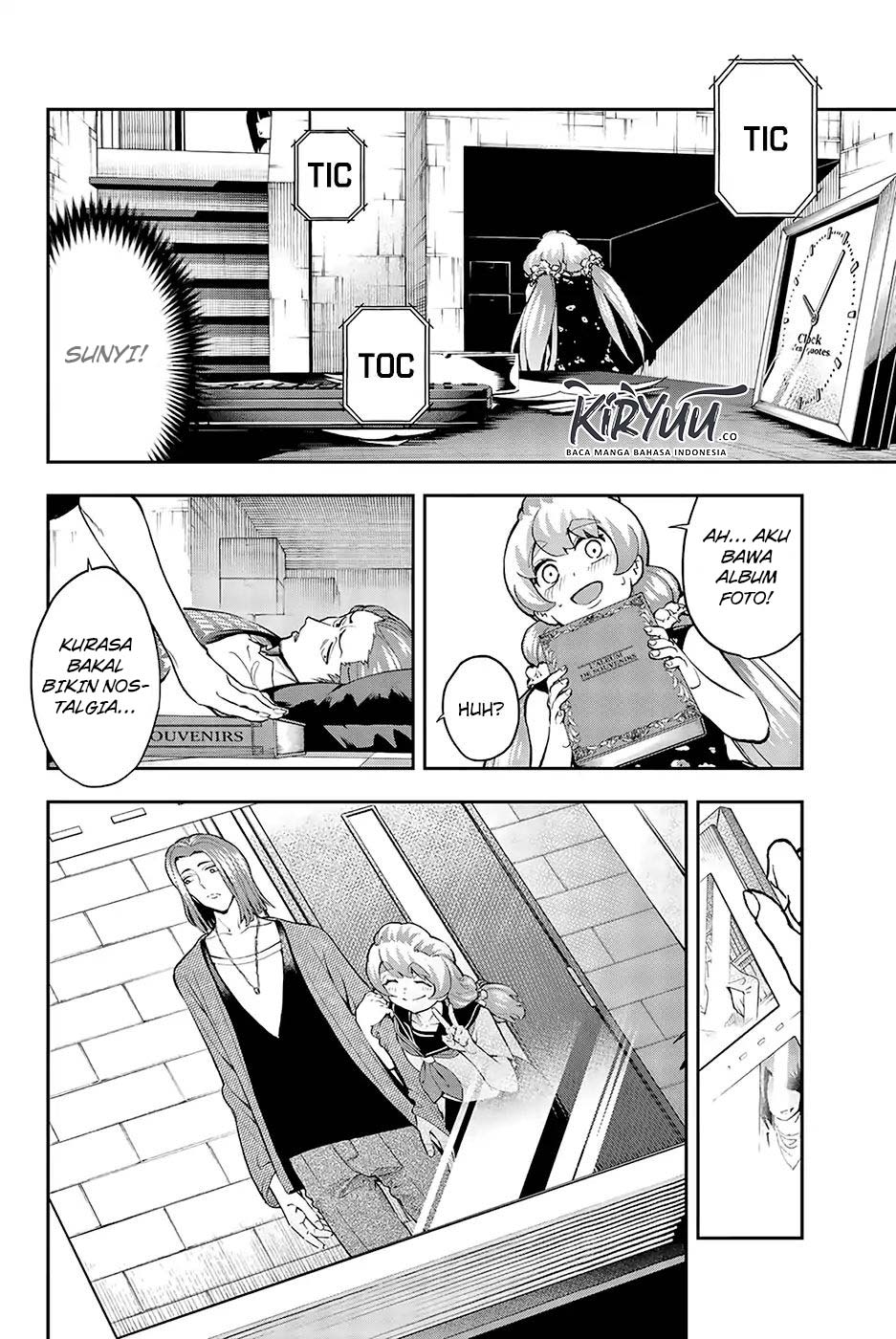 Runway de Waratte Chapter 89 Gambar 15