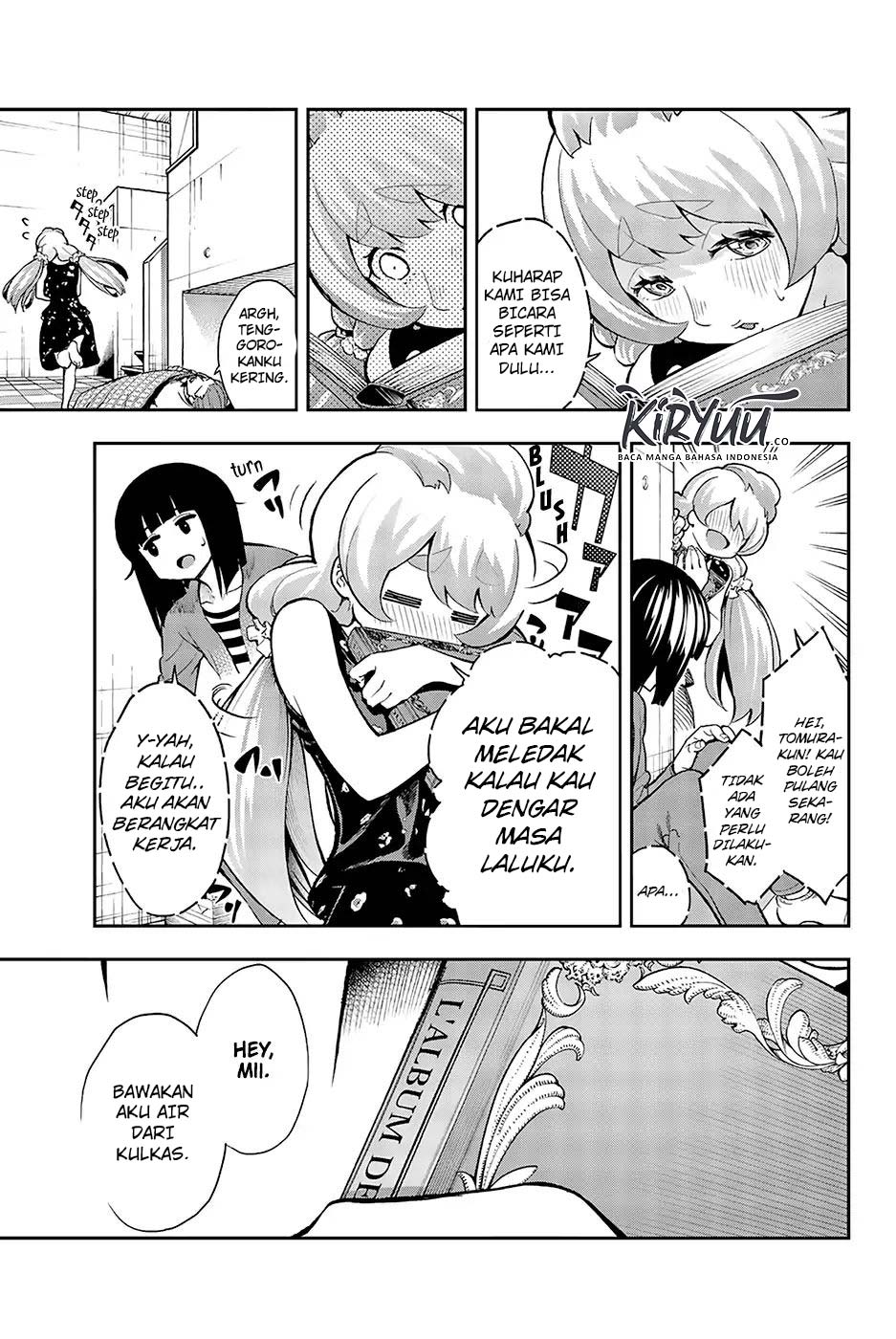 Runway de Waratte Chapter 89 Gambar 16