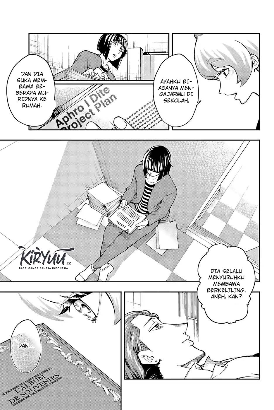 Runway de Waratte Chapter 89 Gambar 20