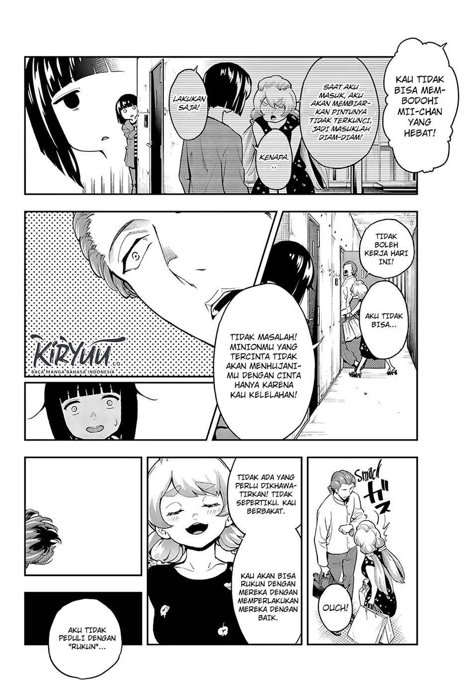Runway de Waratte Chapter 89 Gambar 5