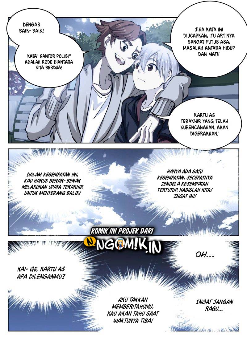 Pale Throne Chapter 30 Gambar 14