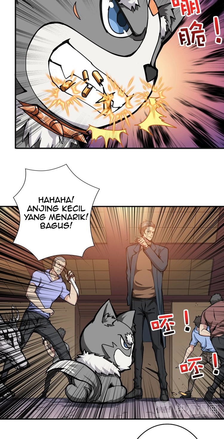 God Slayer Chapter 102 Gambar 11