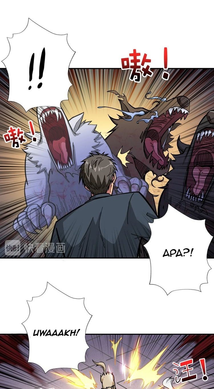 God Slayer Chapter 102 Gambar 14