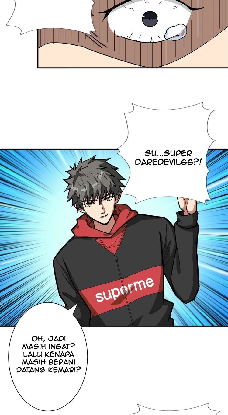 God Slayer Chapter 102 Gambar 21