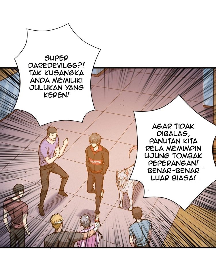 God Slayer Chapter 102 Gambar 25