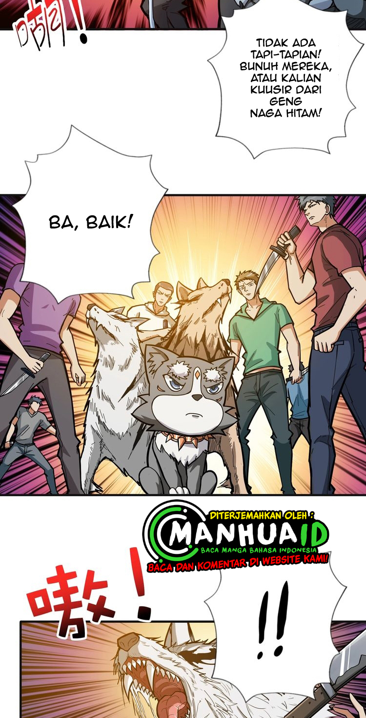 God Slayer Chapter 102 Gambar 5