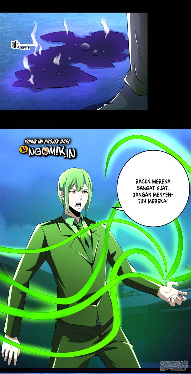 King of Apocalypse Chapter 98 Gambar 14