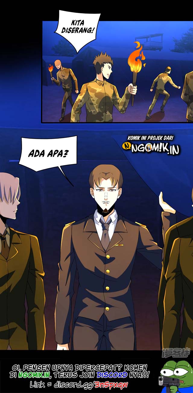 Baca  King of Apocalypse Chapter 98 Gambar 2
