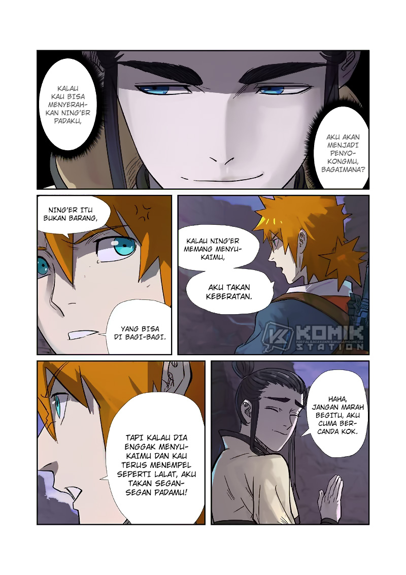 Tales of Demons and Gods Chapter 263.5 Gambar 5