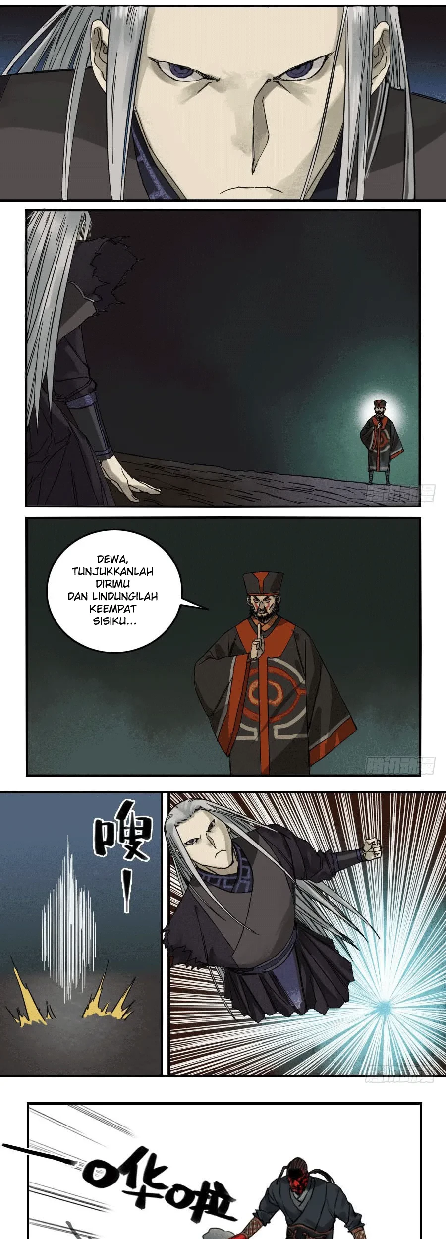 Martial Legacy Chapter 56 Gambar 11