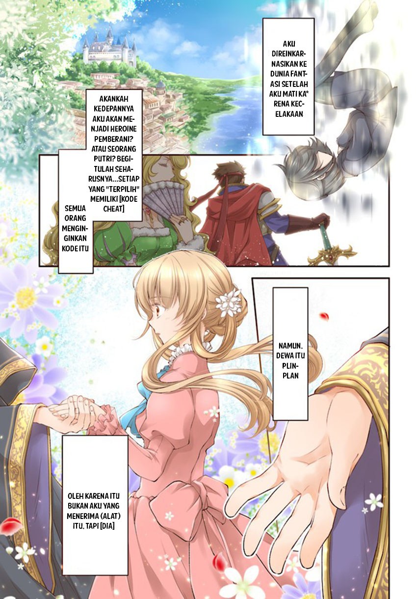 Baca  Mahoutsukai no Konyakusha Chapter 01 Gambar 2