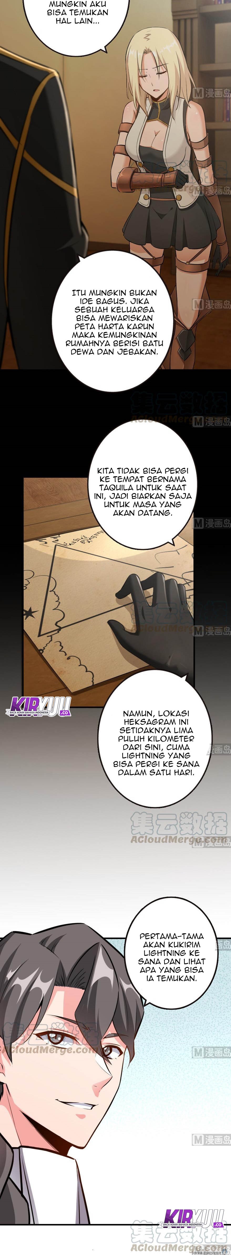 Release That Witch Chapter 93 Gambar 12