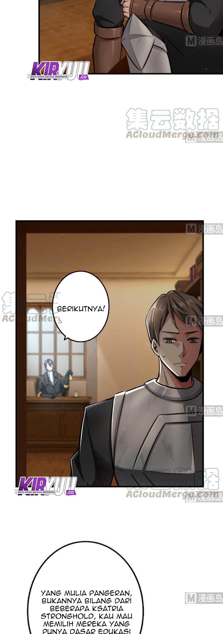 Release That Witch Chapter 93 Gambar 3