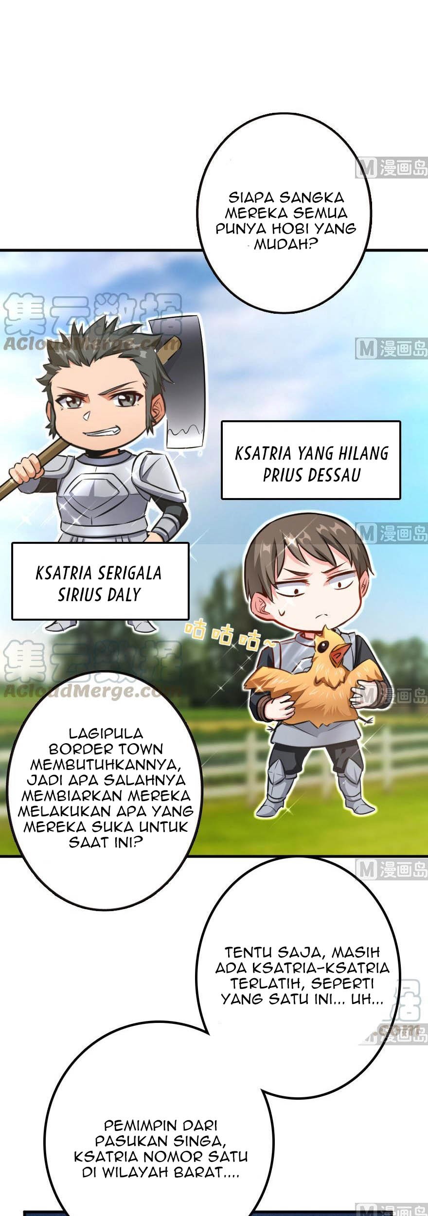Release That Witch Chapter 93 Gambar 5