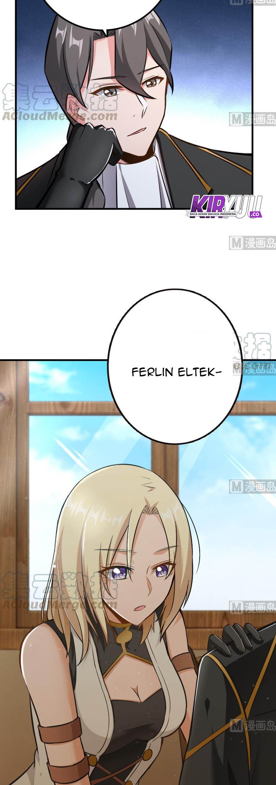 Release That Witch Chapter 93 Gambar 6
