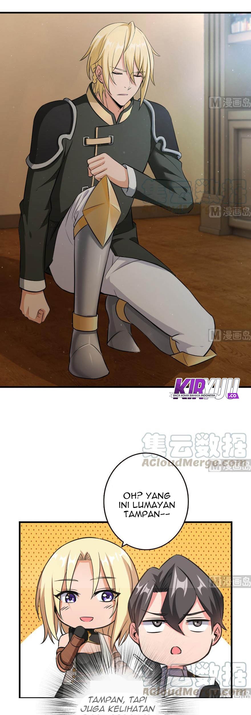 Release That Witch Chapter 93 Gambar 8