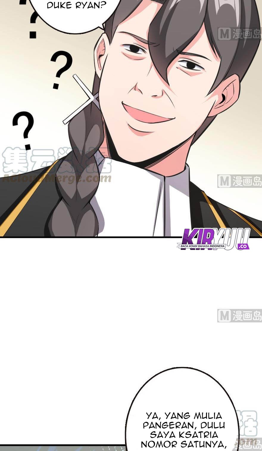 Release That Witch Chapter 93 Gambar 10
