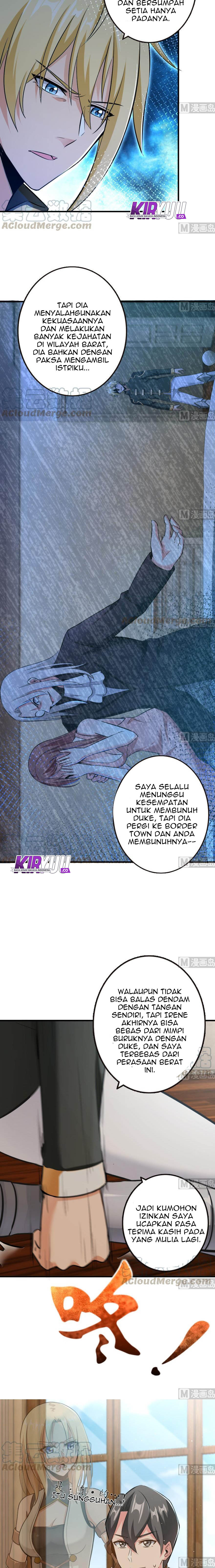 Release That Witch Chapter 93 Gambar 5