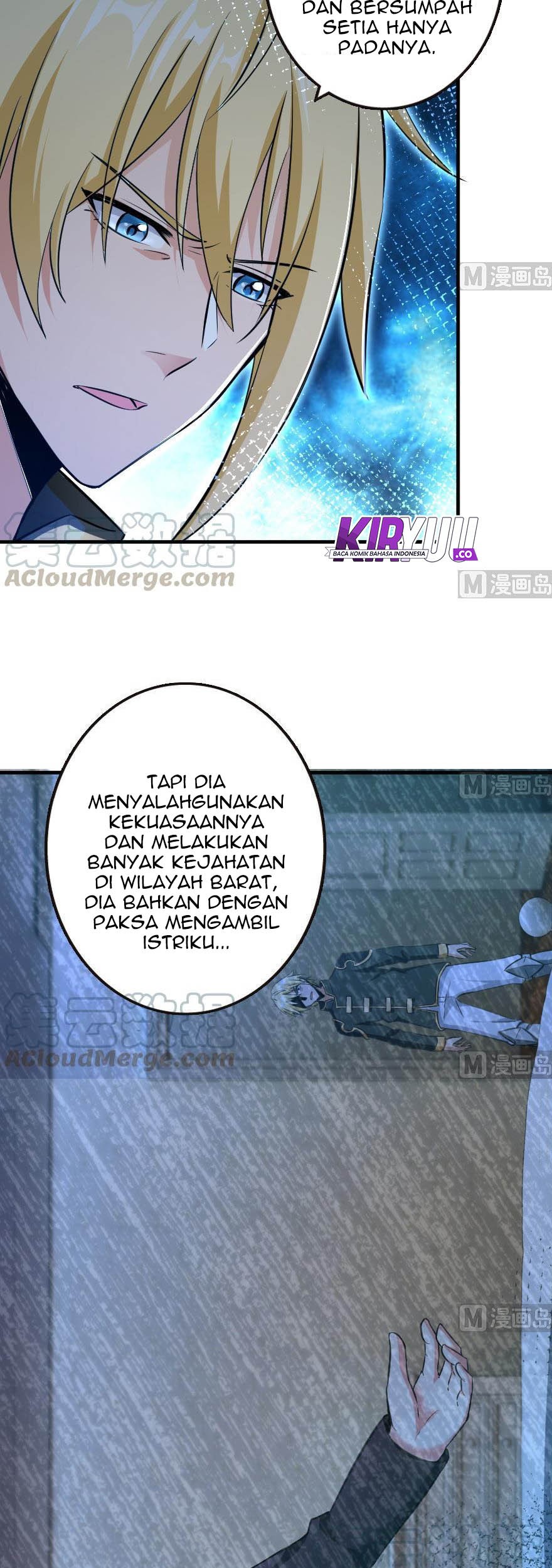 Release That Witch Chapter 93 Gambar 11