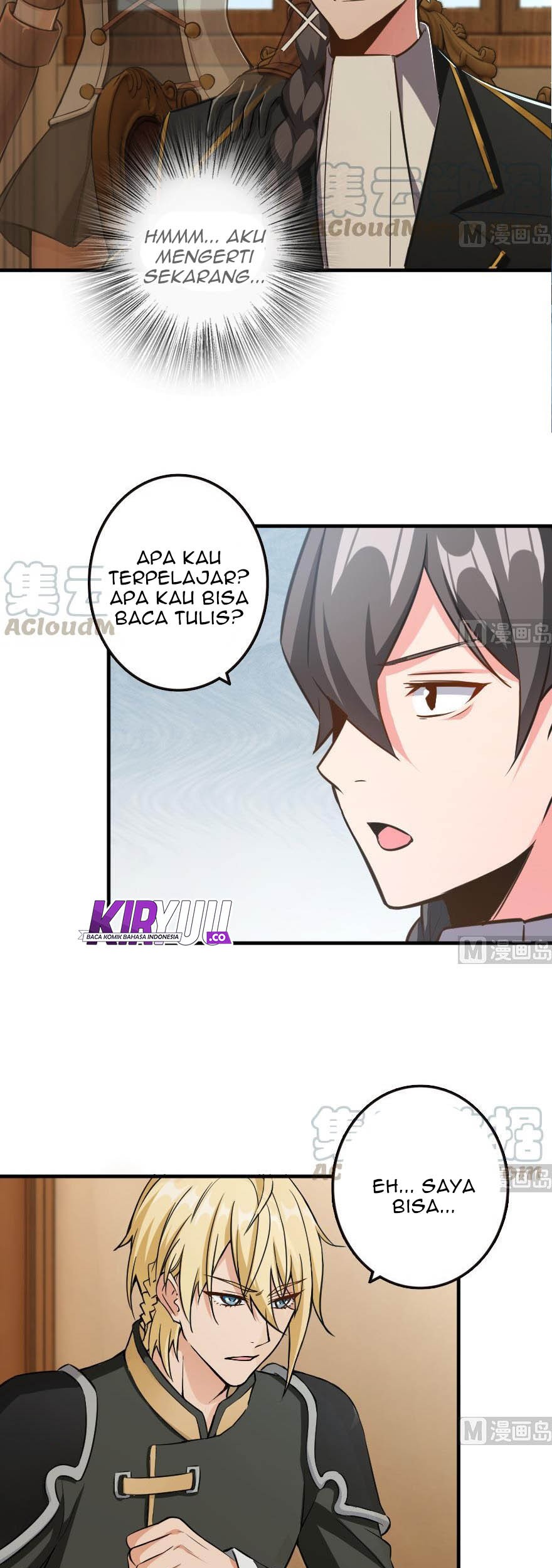 Release That Witch Chapter 93 Gambar 14