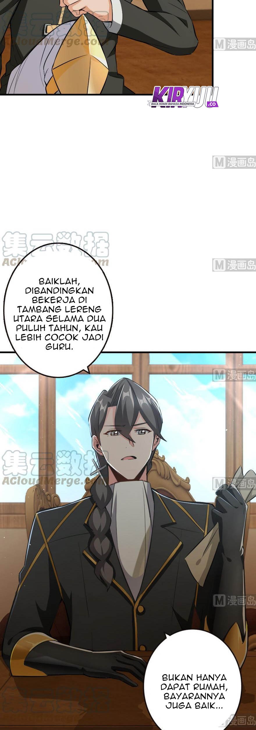 Release That Witch Chapter 93 Gambar 15