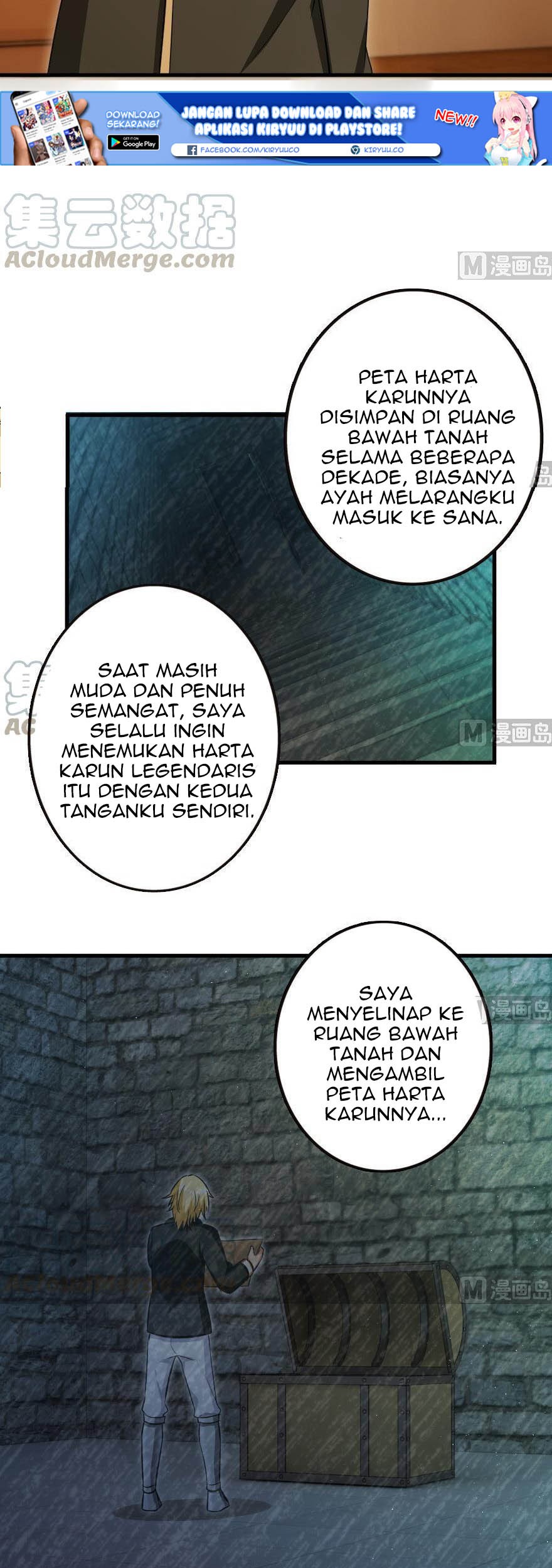 Release That Witch Chapter 93 Gambar 21