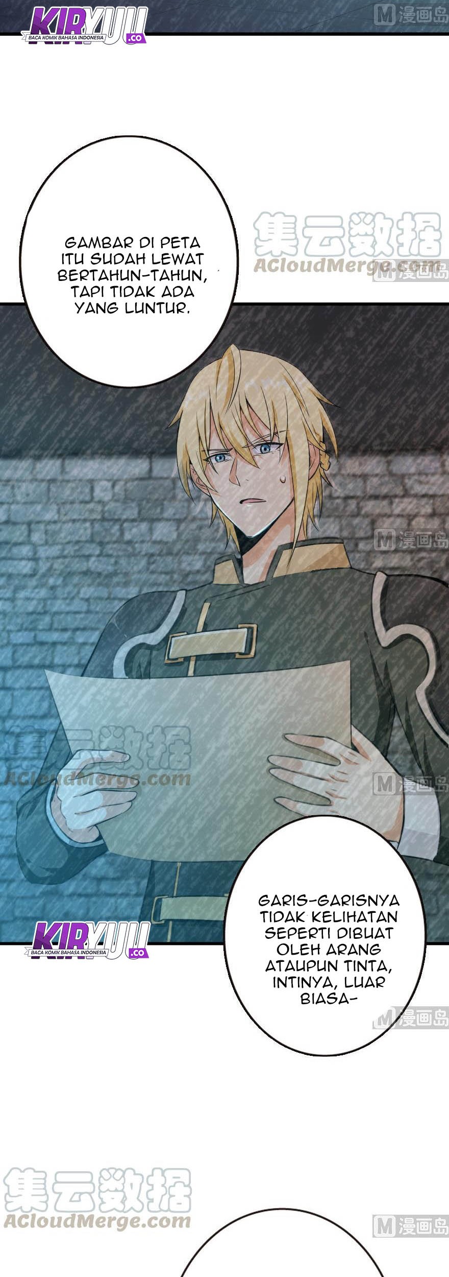 Release That Witch Chapter 93 Gambar 22