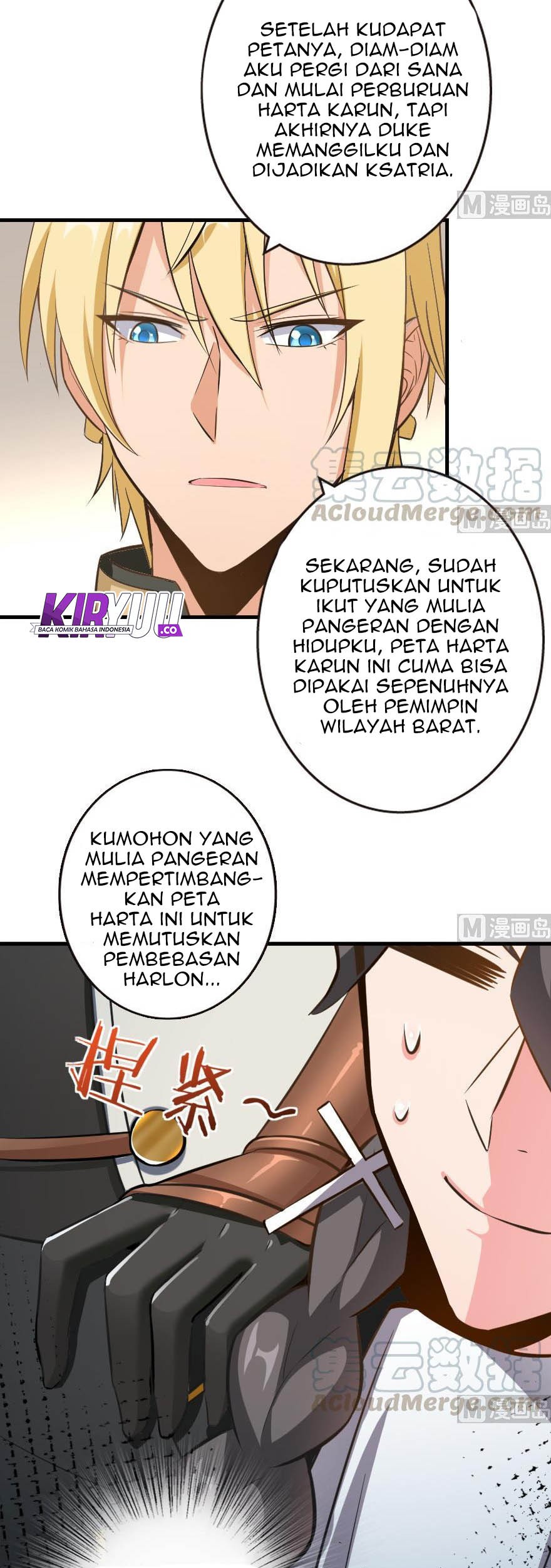 Release That Witch Chapter 93 Gambar 23