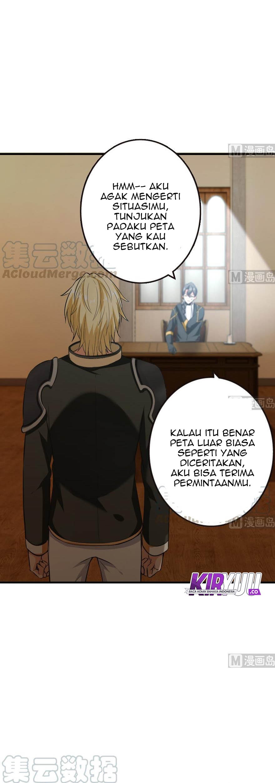 Release That Witch Chapter 93 Gambar 25