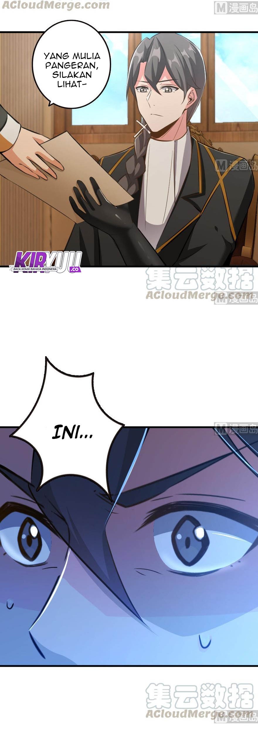 Release That Witch Chapter 93 Gambar 26