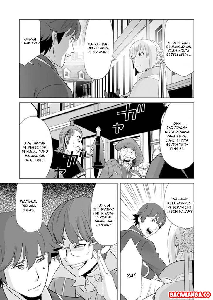 Sen no Sukiru o Motsu Otoko Chapter 11 Gambar 17