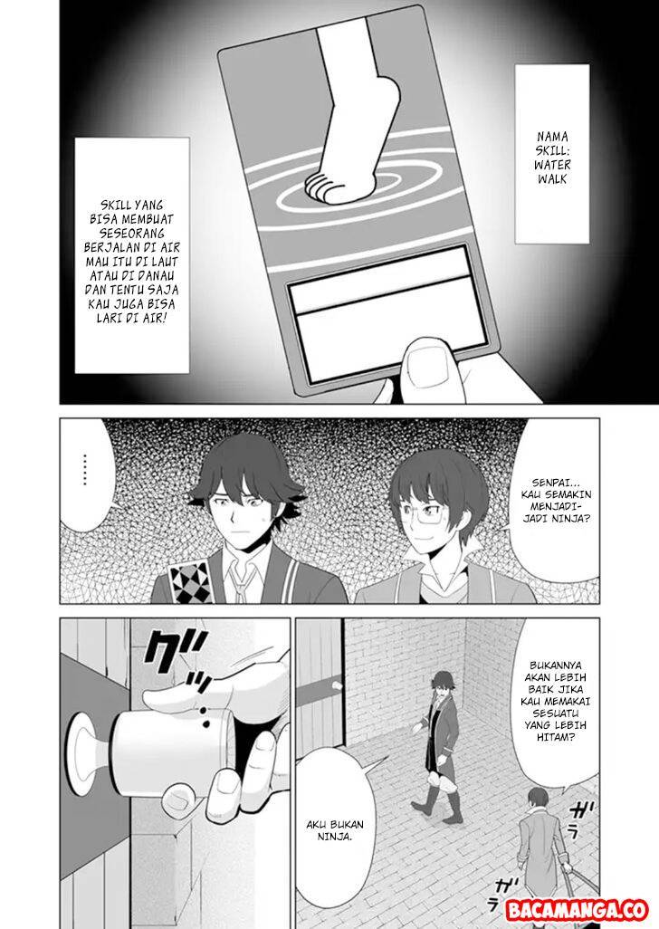 Baca  Sen no Sukiru o Motsu Otoko Chapter 11 Gambar 2
