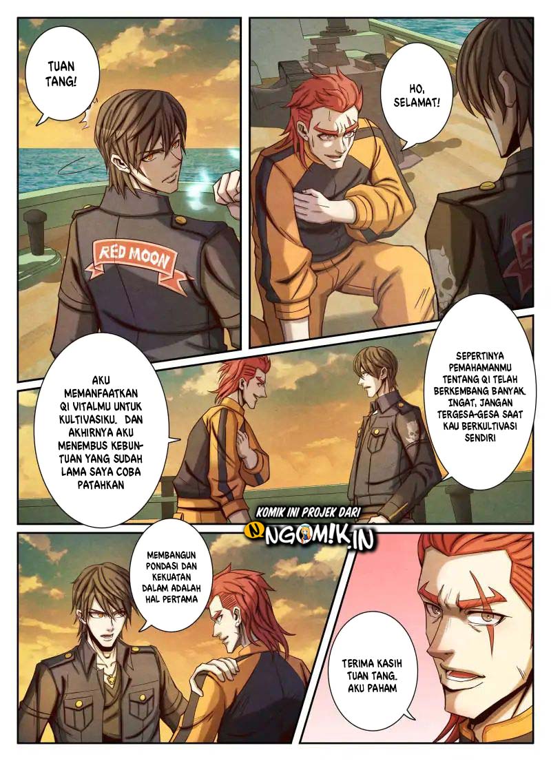 Return From the World of Immortals Chapter 36 Gambar 10