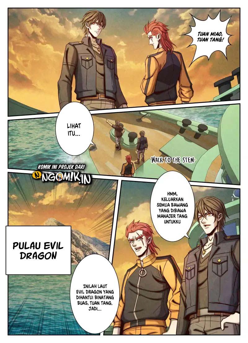 Return From the World of Immortals Chapter 36 Gambar 11