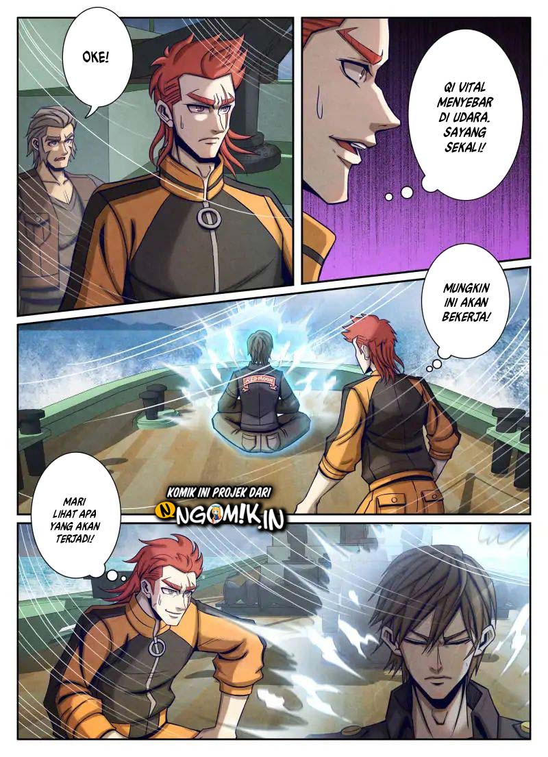 Return From the World of Immortals Chapter 36 Gambar 5