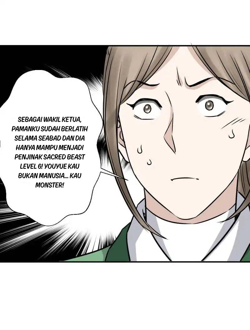 The Crazy Adventures of Mystical Doctor Chapter 91 Gambar 15