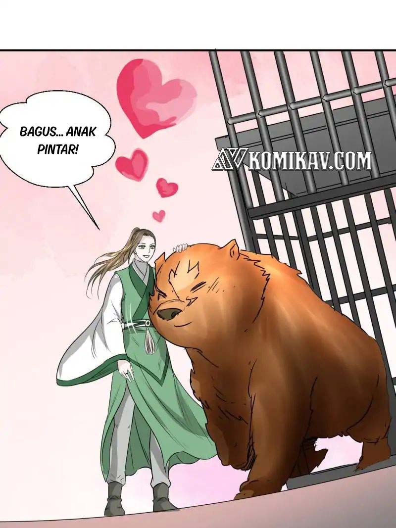 The Crazy Adventures of Mystical Doctor Chapter 91 Gambar 53