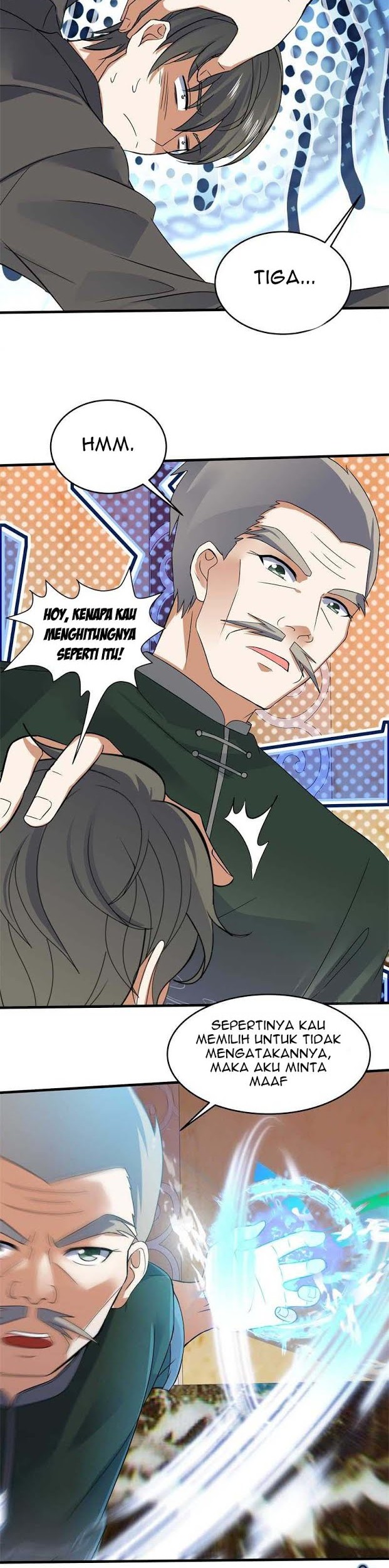 Celestial Jailer Chapter 21 Gambar 4