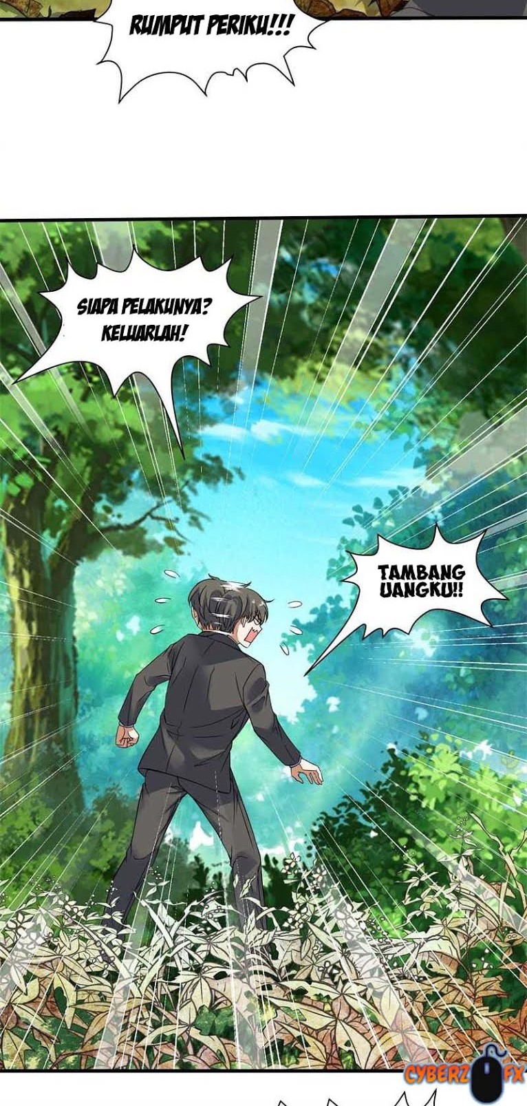 Celestial Jailer Chapter 21 Gambar 17