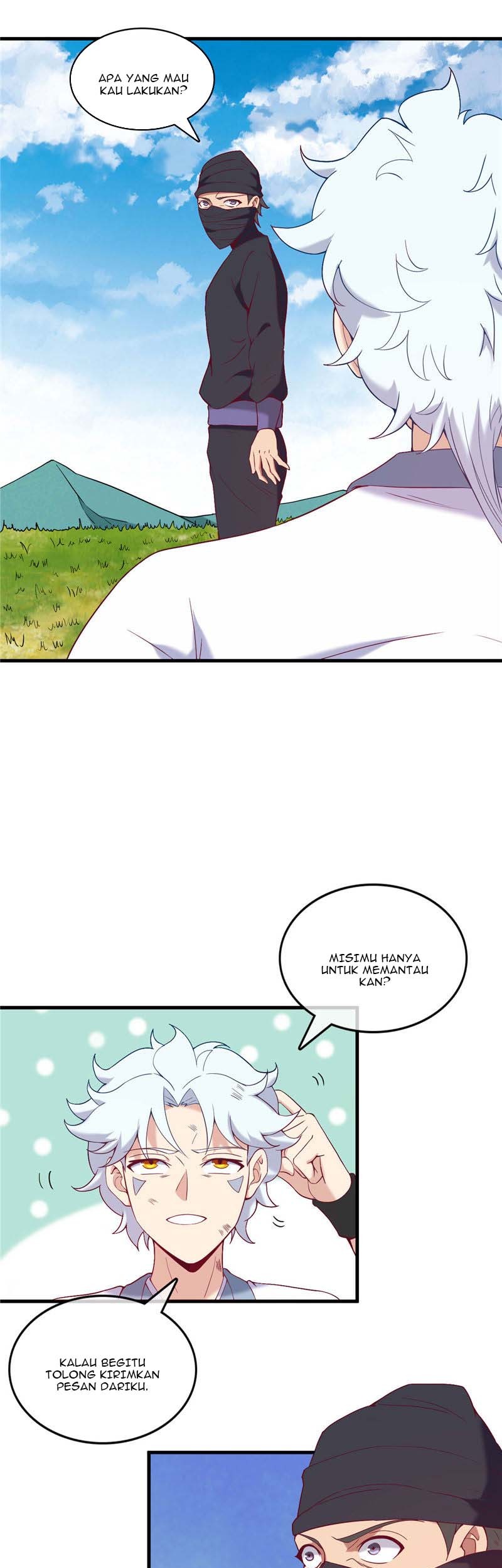 Supreme Godly System Chapter 232 Gambar 15